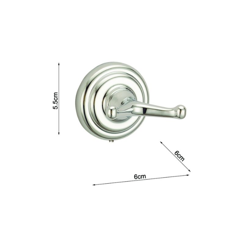 Διπλό άγκιστρο Toronto 3516 - Image 2