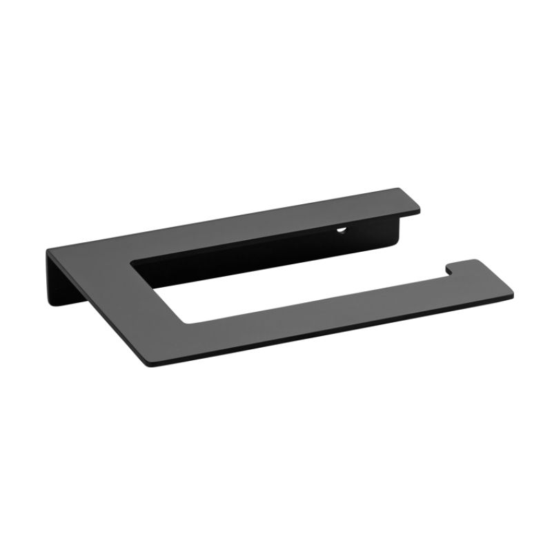 Χαρτοθήκη Black matt Shelfy - Bronze art