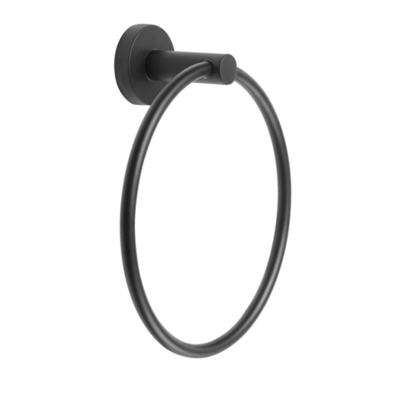 Κρίκος Black matt Fairmont - Bronze art