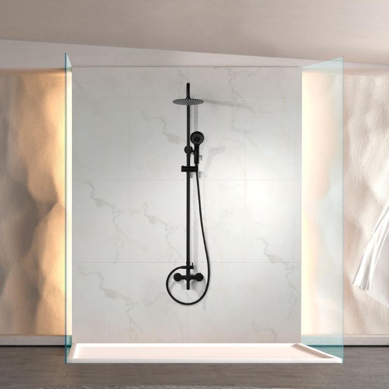 Στήλη ντουζ με μπαταρία Imex Roma