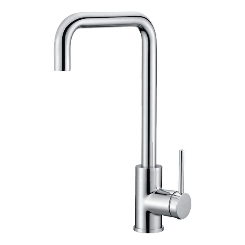 Μπαταρία κουζίνας Loira Chrome - Imex