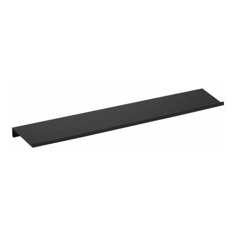 Εταζέρα Black matt 40cm Shelfy - Bronze art