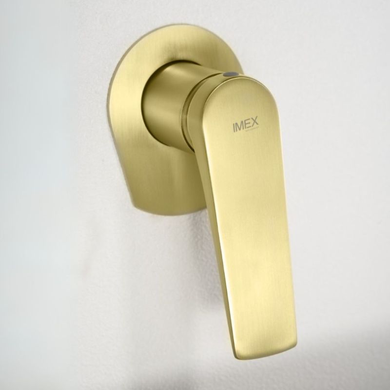 Εντοιχισμένη μπαταρία νιπτήρος Imex Delos - Image 5