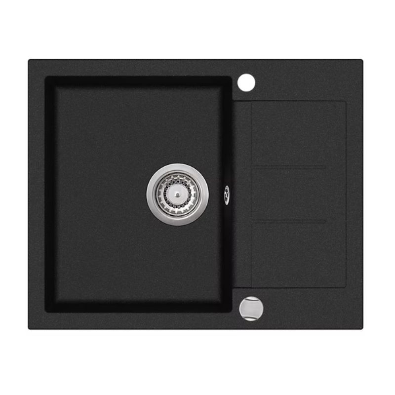 Νεροχύτης γρανίτη Helika - Tesa 62x50