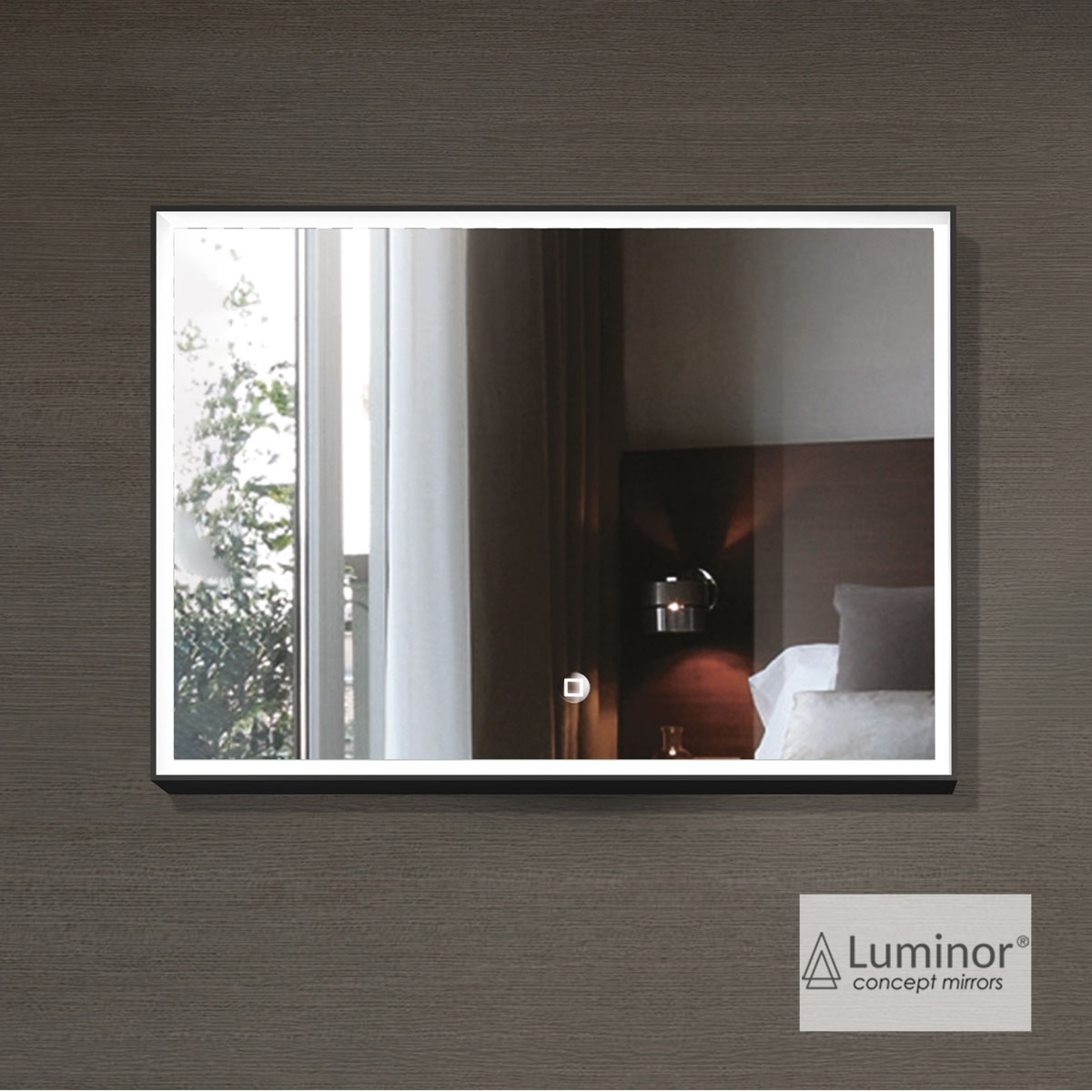 Καθρέπτης LED Tosca - Luminor - Image 2