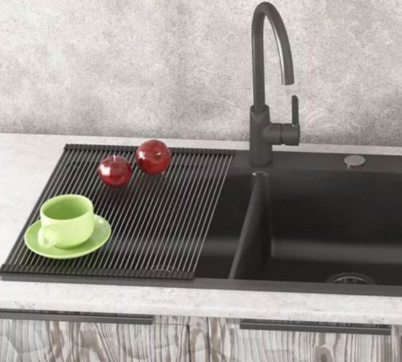 Επιφάνεια αποστράγγισης πιάτων Helika