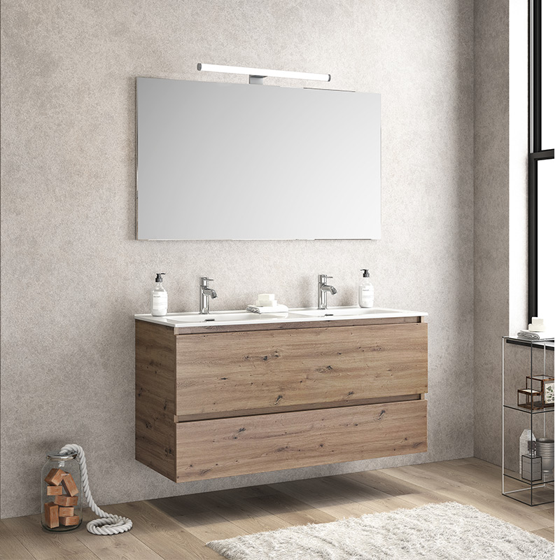 Βάση επίπλου μπάνιου Furnibath - Line D