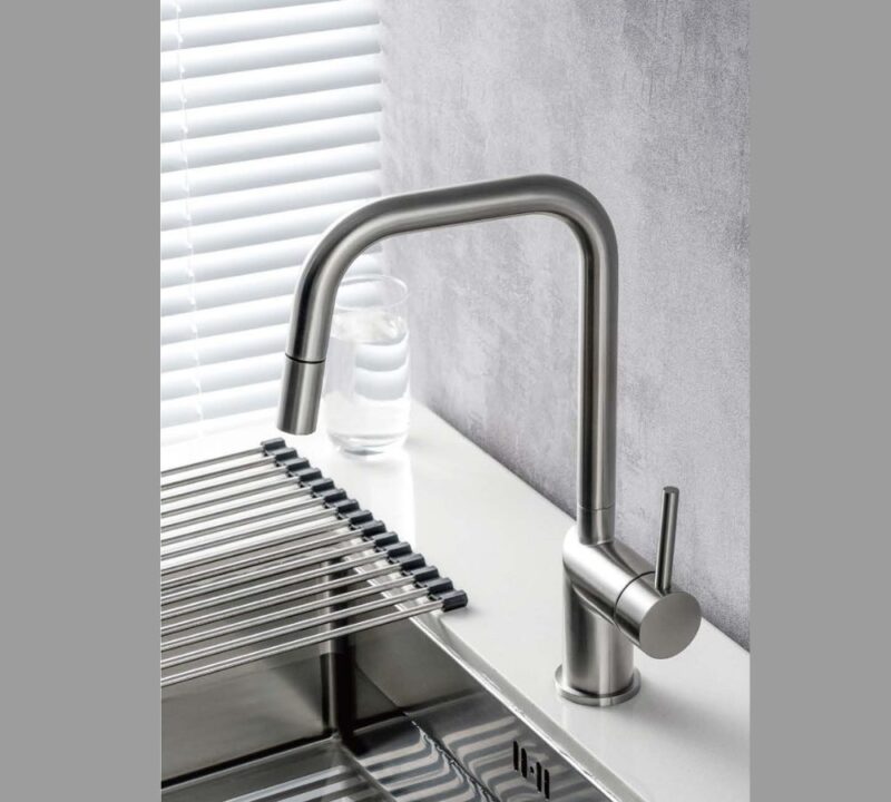 Μπαταρία κουζίνας Monza - Imex