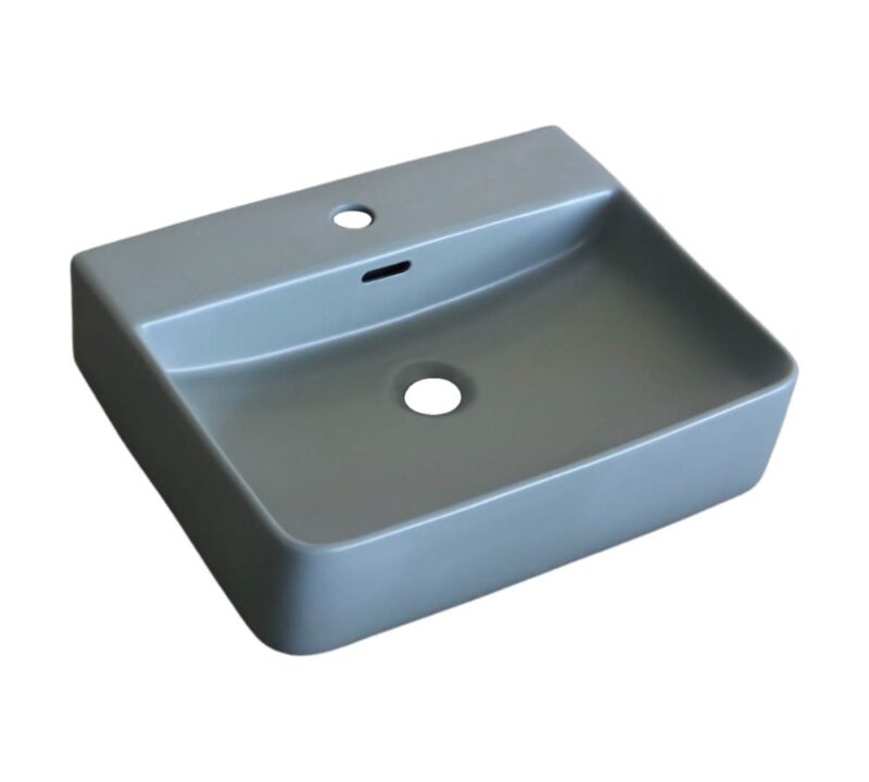 Νιπτήρας Grey matt Slim 50 - Ceramita