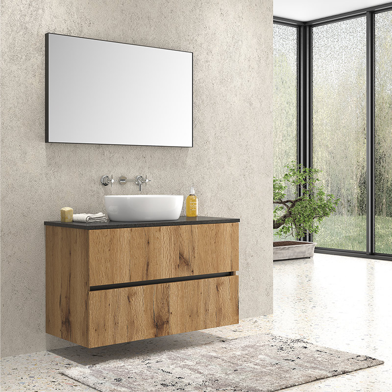 Βάση επίπλου μπάνιου Furnibath - Line TX