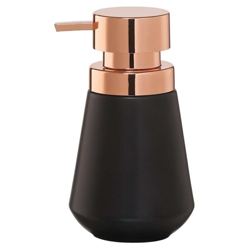 Dispenser Conical black - Sealskin