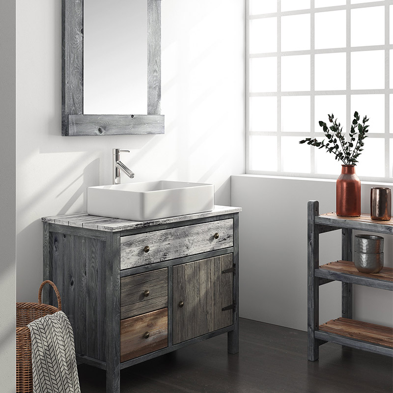 Έπιπλο μπάνιου Furnibath - Line H Kleio