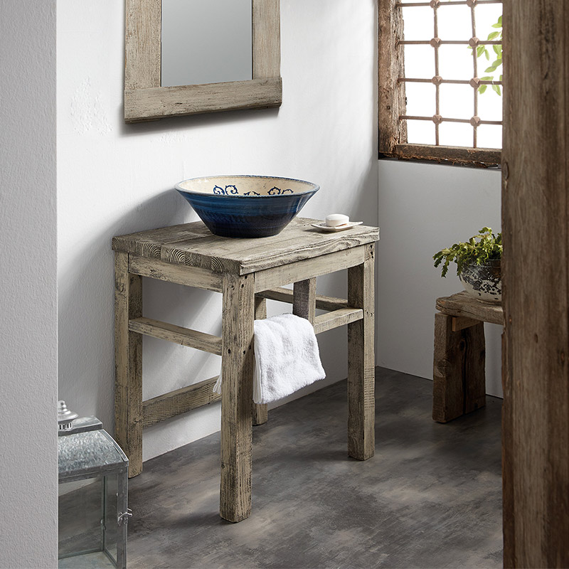 Έπιπλο μπάνιου Furnibath - Line H Polymnia