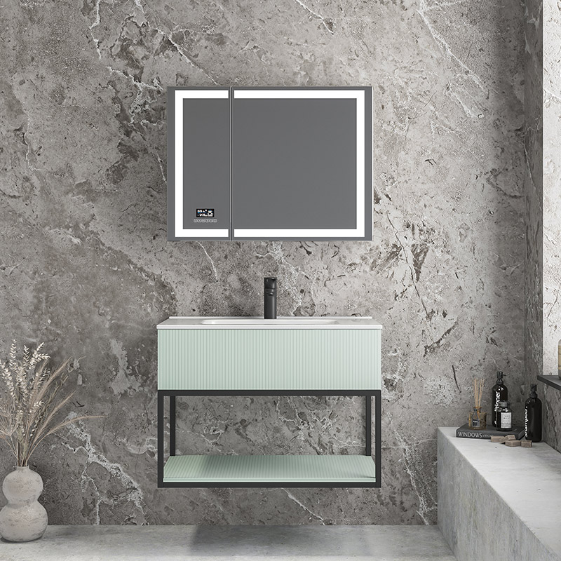 Βάση επίπλου μπάνιου Furnibath - Line S7-9