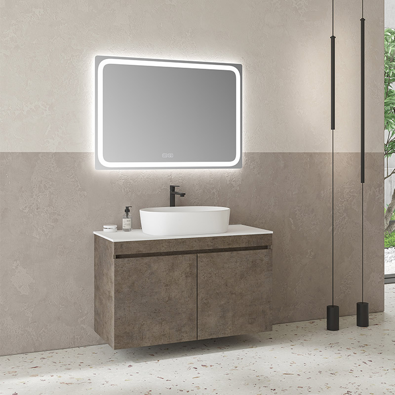 Βάση επίπλου μπάνιου Furnibath - Line Z