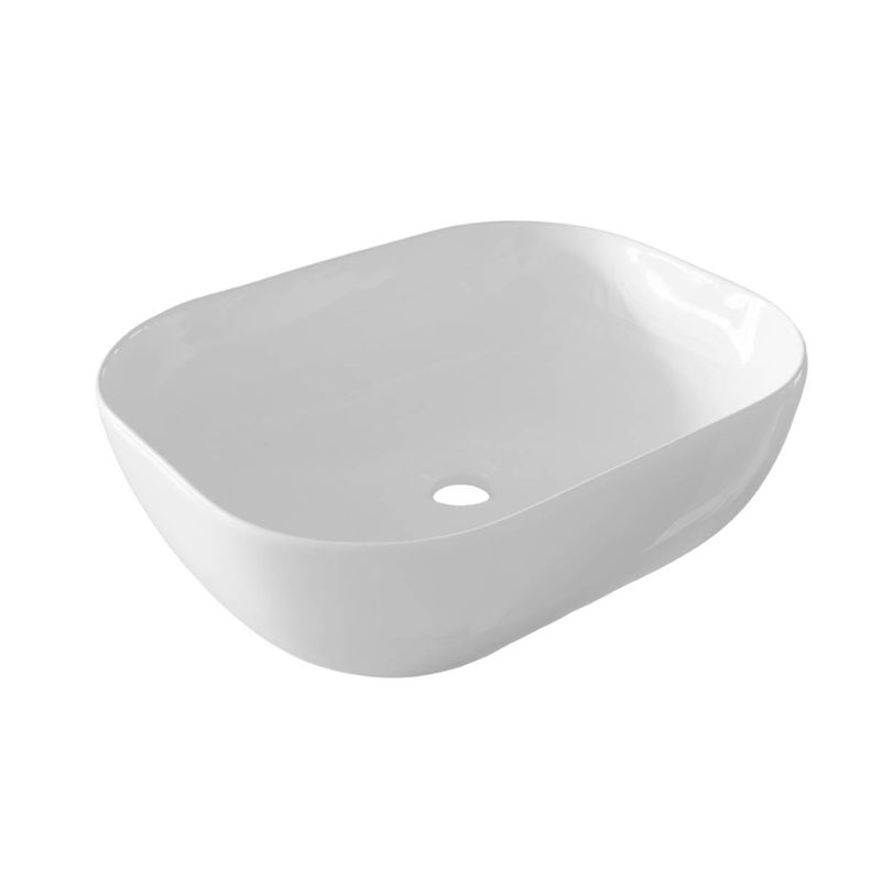 Νιπτήρας White glossy Encore 50 - Ceramita