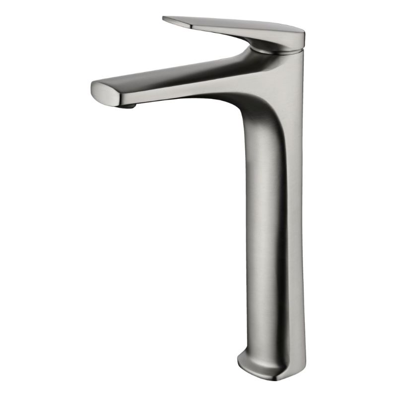 Μπαταρία νιπτήρος ψηλή Inox316 Delos - Imex