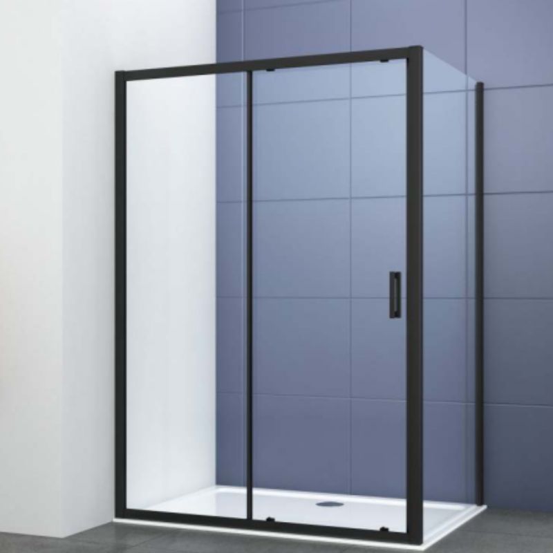 Σταθερό πλαϊνό Swift Rabido 600 Black Matt - Bronze art