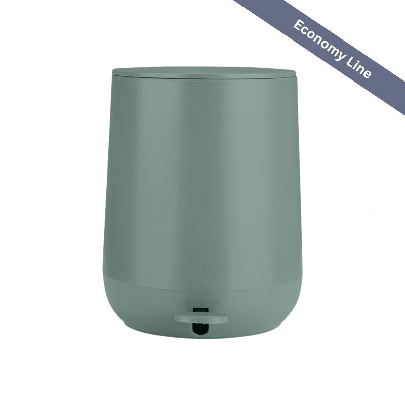 Χαρτοδοχείο Fjord 5lt Green - Estia
