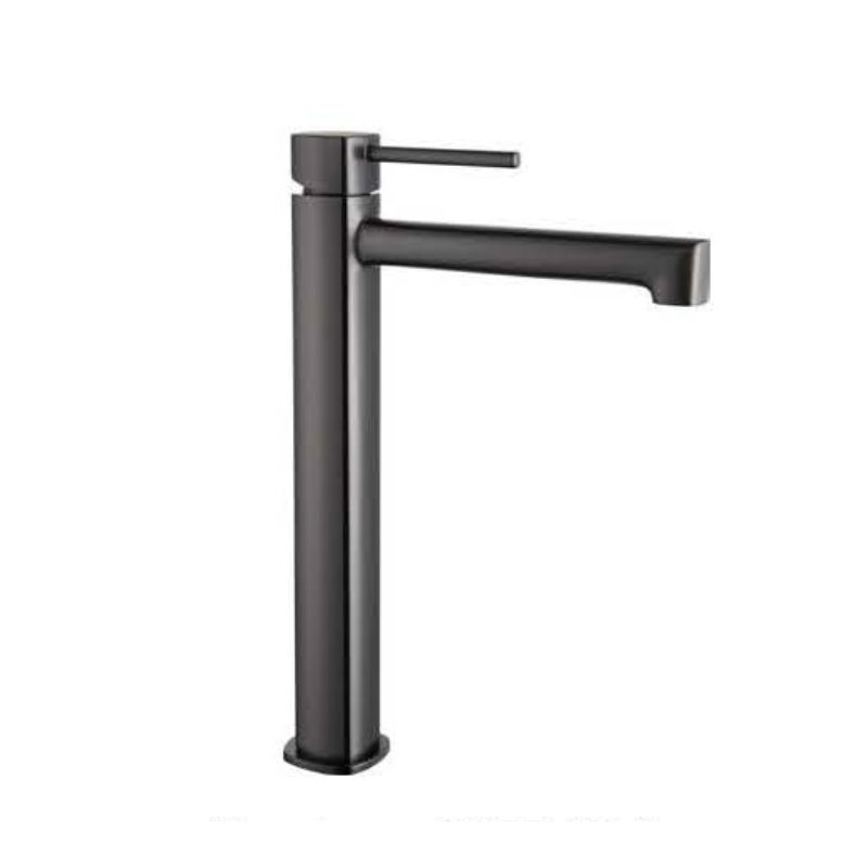 Μπαταρία νιπτήρος ψηλή Gun metal PVD Toscana - Imex