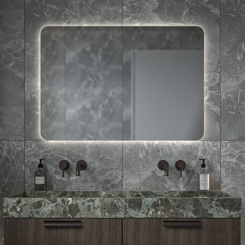 Καθρέπτης Curved - Project mirrors