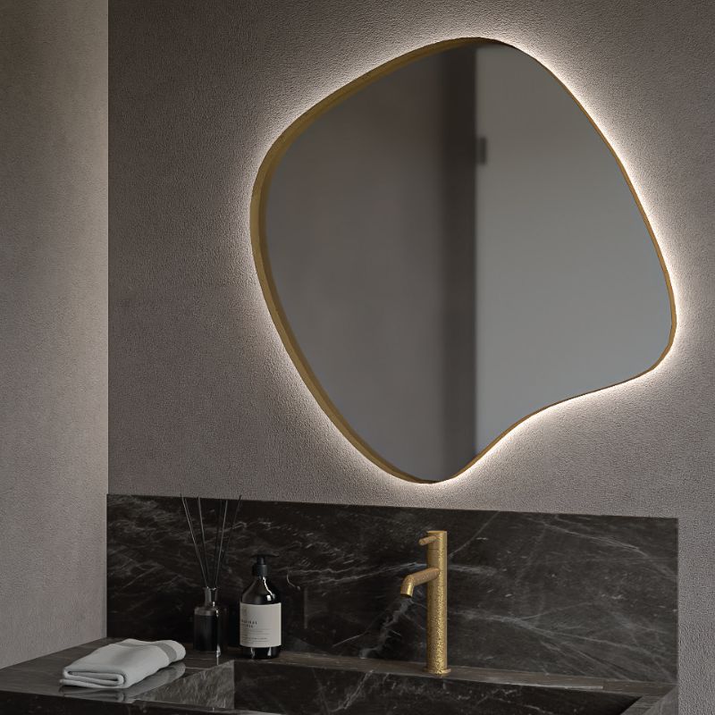 Καθρέπτης Iron Assymetrical - Project mirrors