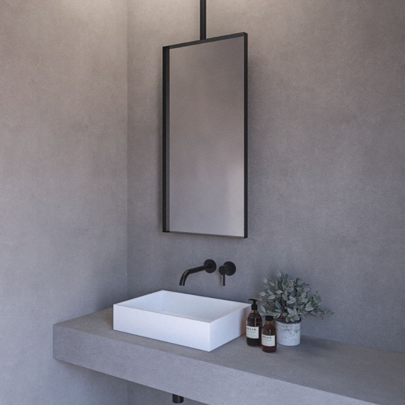 Καθρέπτης Iron Ceiling - Project mirrors