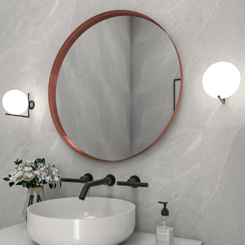 Καθρέπτης Iron Circle Slim - Project mirrors