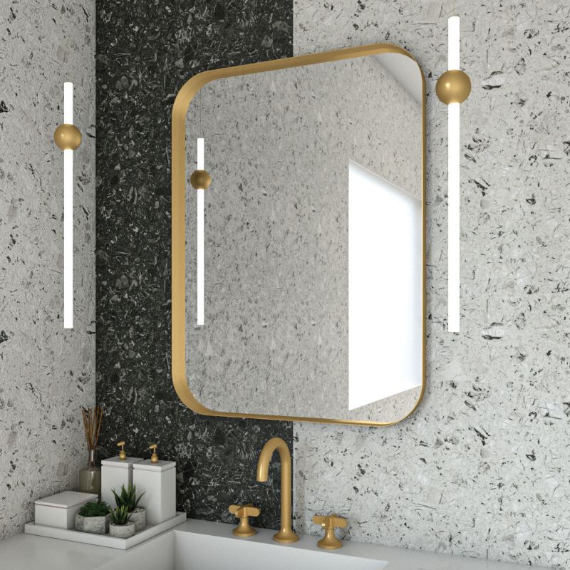 Καθρέπτης Iron Curved - Project mirrors
