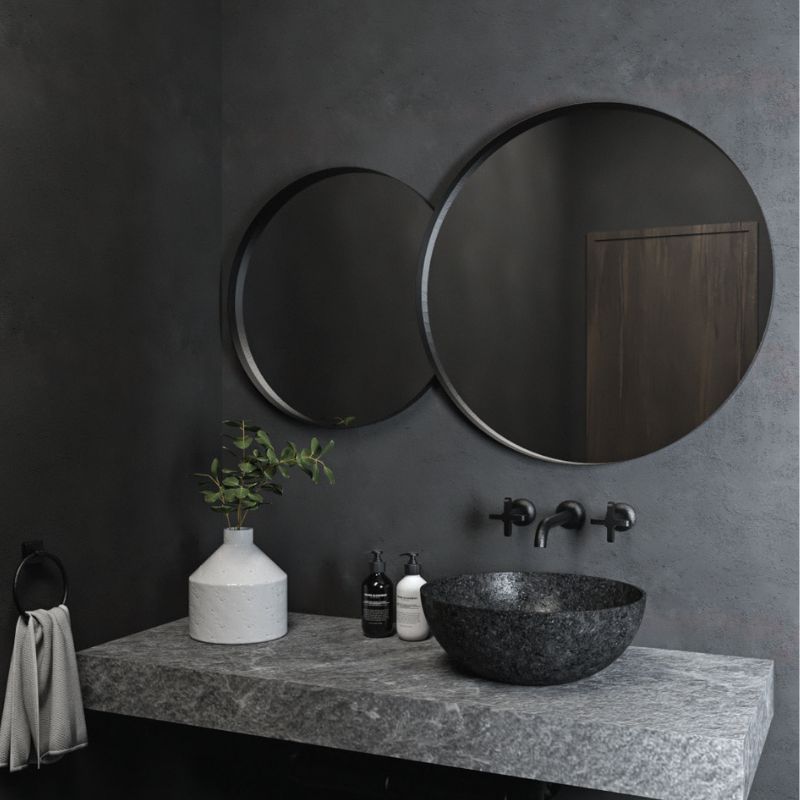 Καθρέπτης Iron Double eye - Project mirrors