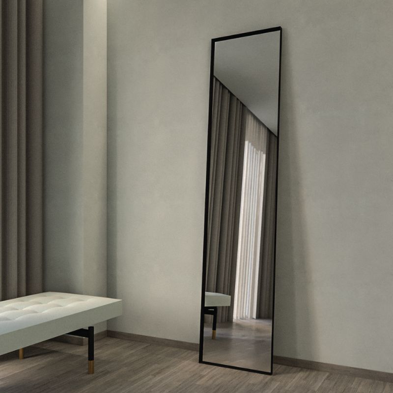 Καθρέπτης Iron Floor Square - Project mirrors