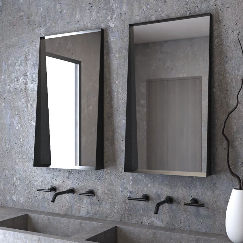 Καθρέπτης Iron Shelf - Project mirrors