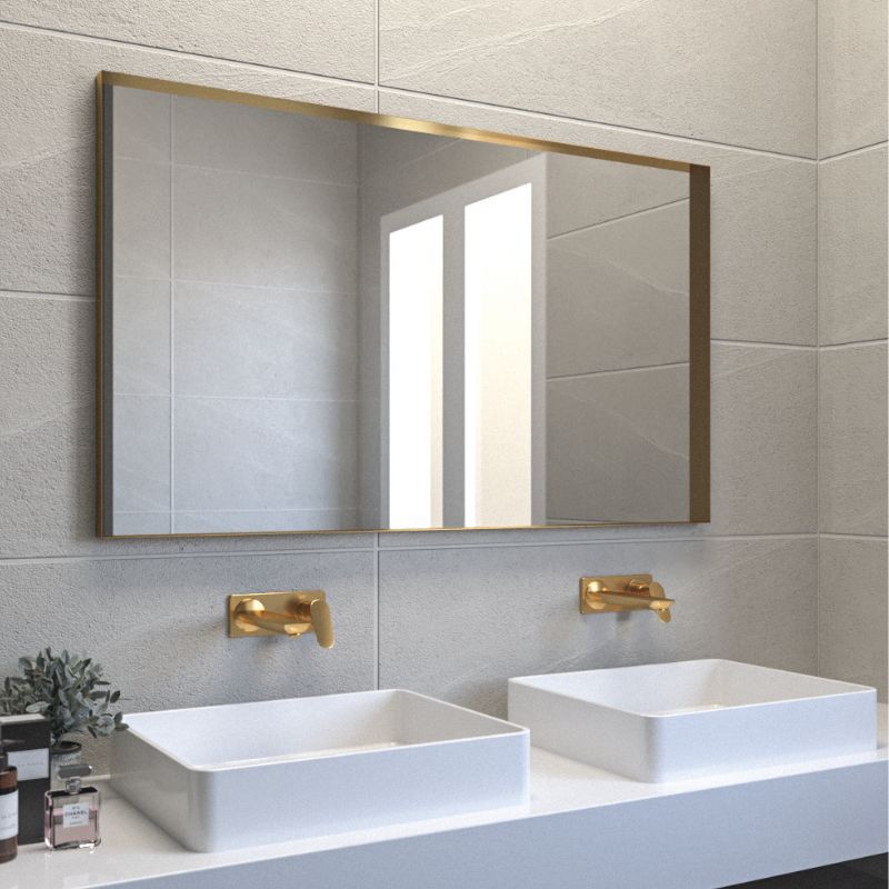Καθρέπτης Iron Square - Project mirrors