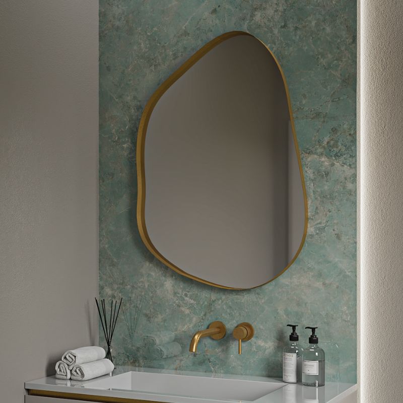 Καθρέπτης Iron Uovo - Project mirrors