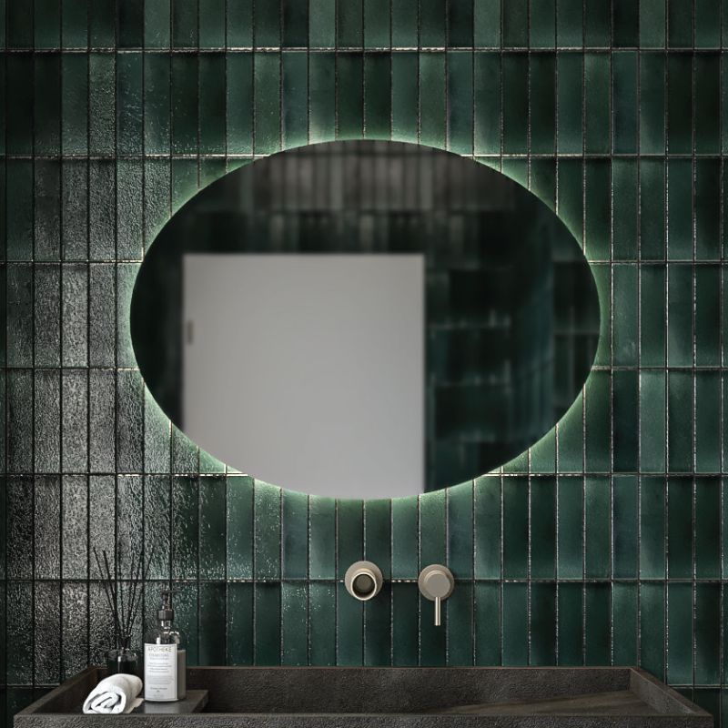 Καθρέπτης Oval - Project mirrors