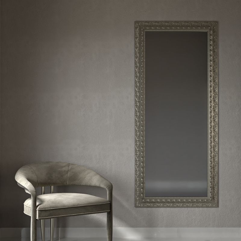 Καθρέπτης Wood Antique Full length - Project mirrors