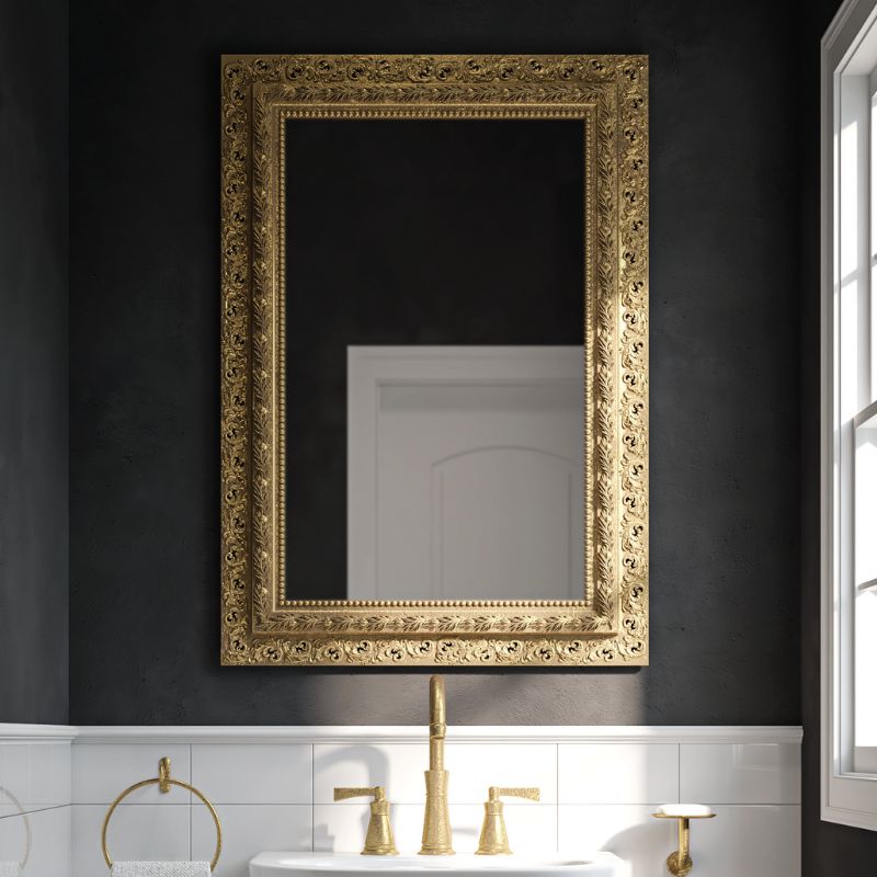Καθρέπτης Wood Antique - Project mirrors