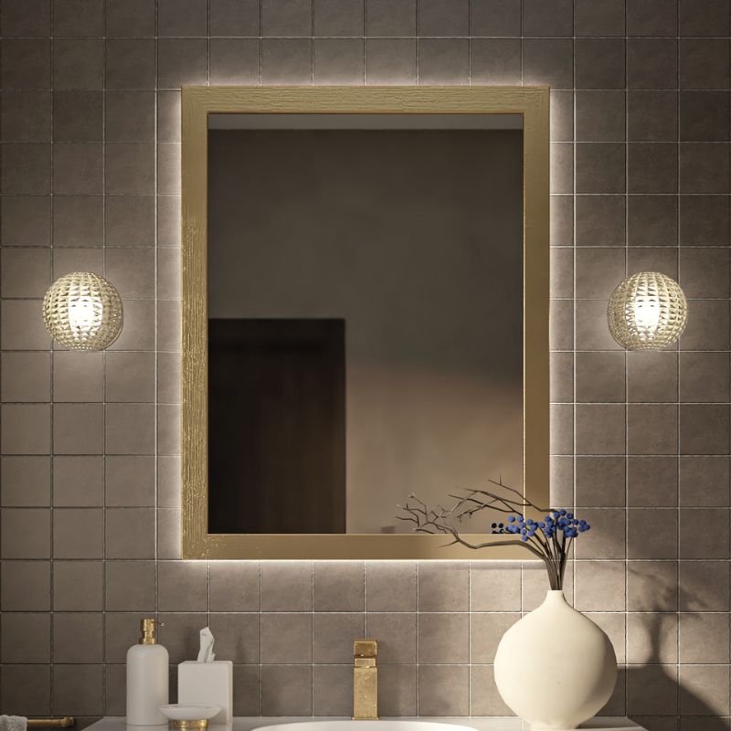 Καθρέπτης Wood Modern - Project mirrors