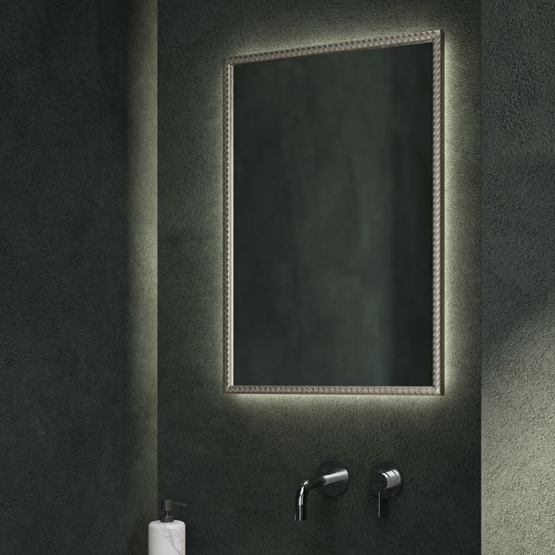 Καθρέπτης Wood Tress - Project mirrors
