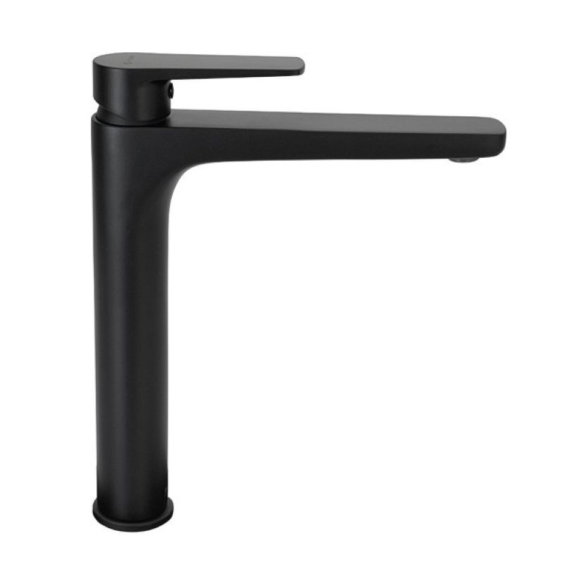 Μπαταρία νιπτήρος Black matt Optima 02508 - Modea
