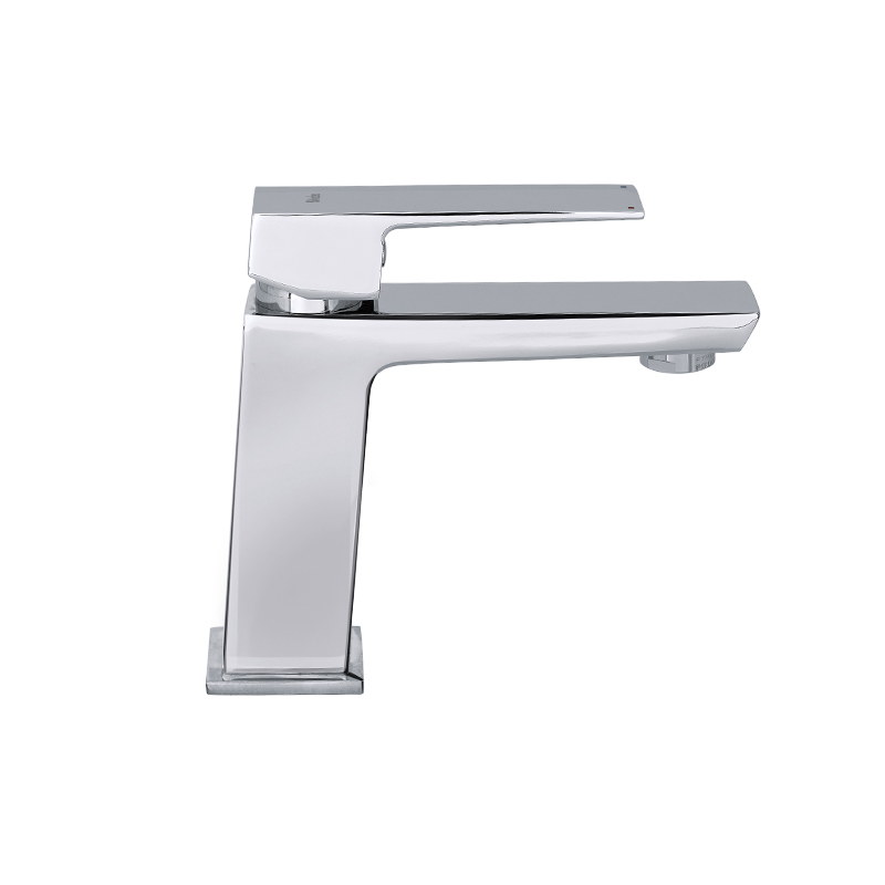 Μπαταρία νιπτήρος Chrome Pietra 08001 - Modea