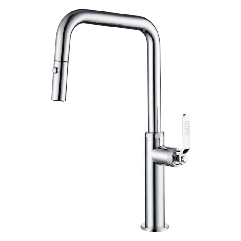 Μπαταρία κουζίνας Niza Chrome - Imex