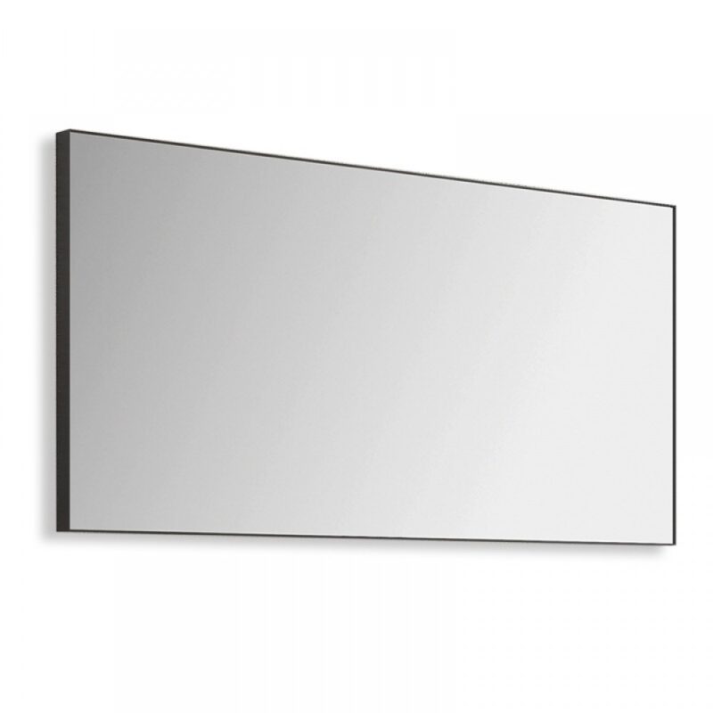 Καθρέπτης μεταλλικός 100x60 Furnibath