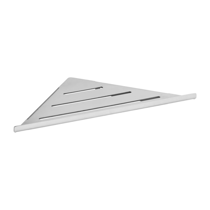 Σπογγοθήκη γωνιακή Chrome Shelfy - Bronze art