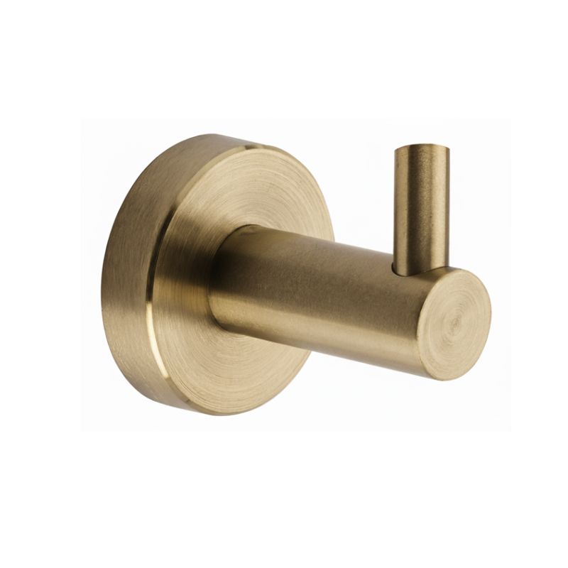 Μονό άγκιστρο Bronze Inox304 - Bronze art