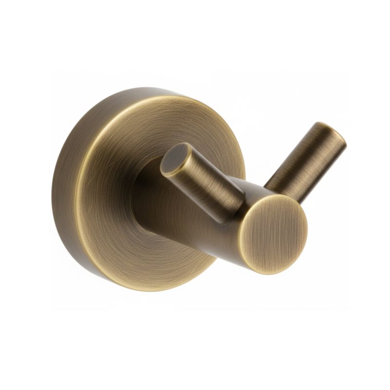 Διπλό άγκιστρο Bronze Inox304 - Bronze art