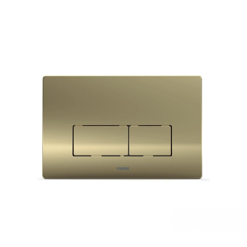 Πλακέτα ενεργοποίησης Key PVD Gold - Wisa