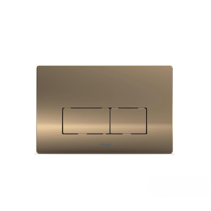 Πλακέτα ενεργοποίησης Key PVD Rose Gold - Wisa