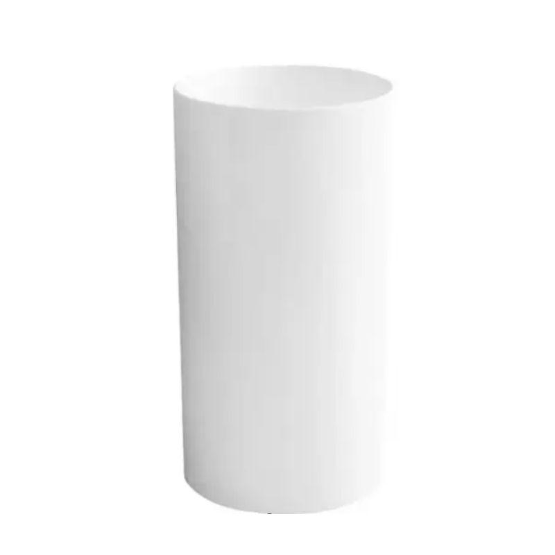 Νιπτήρας επιδαπέδιος πορσελάνη White Φ45x86 - Harmony